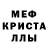 Метадон кристалл Mike Scream